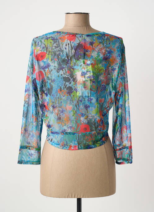 Cămașă albastru MALOKA femeie