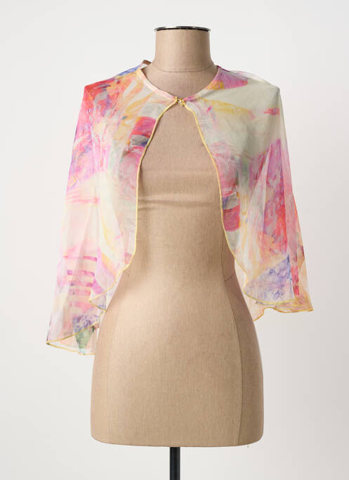 Bolero roz PAUL BRIAL femeie