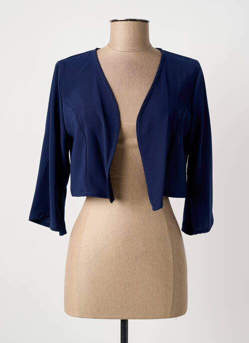 Bolero albastru PAUL BRIAL femeie