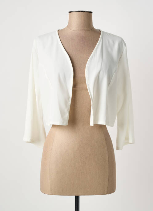 Bolero alb PAUL BRIAL femeie