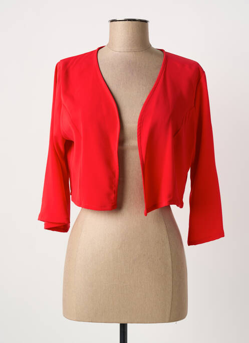Bolero roșu PAUL BRIAL femeie