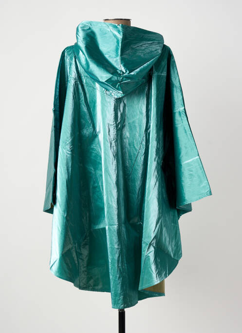 Jachetă vânt verde G!OZE femeie