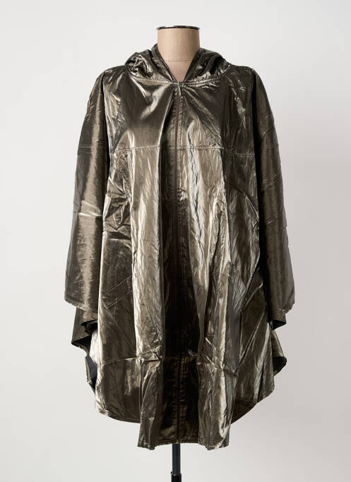 Jachetă vânt verde G!OZE femeie