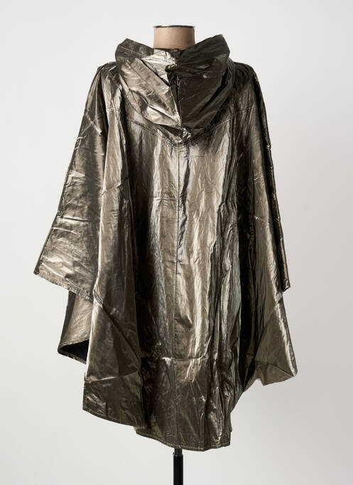 Jachetă vânt verde G!OZE femeie