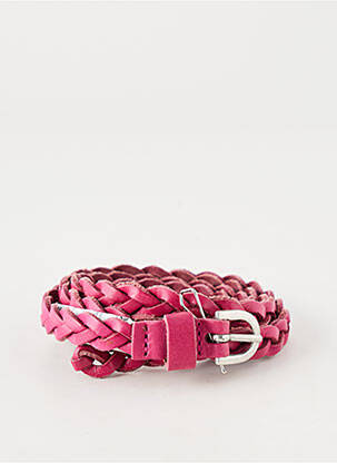 Curea violet PIECES femeie