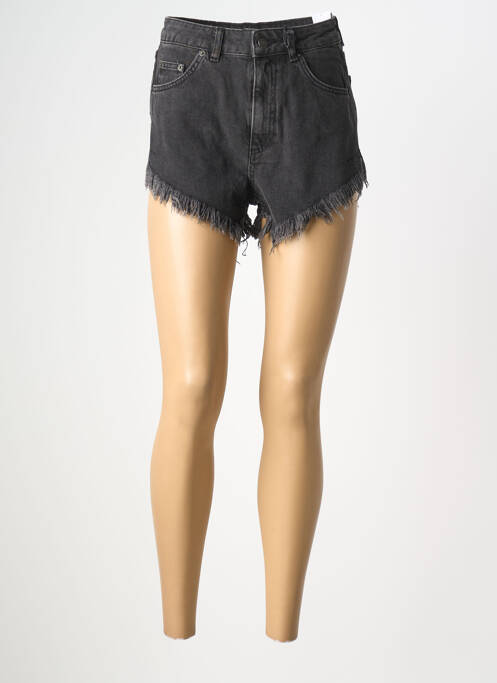 Șort negru SUBDUED femeie