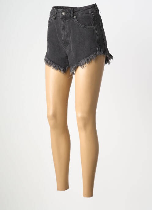 Șort negru SUBDUED femeie