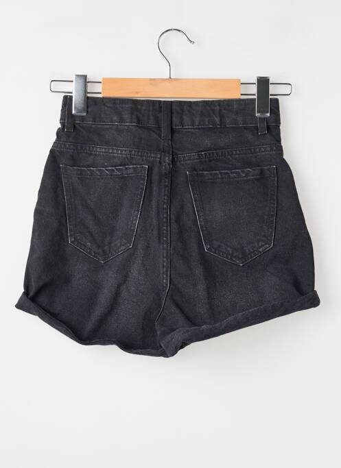 Șort negru TALLY WEIJL femeie