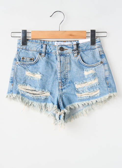 Șort albastru SUBDUED femeie