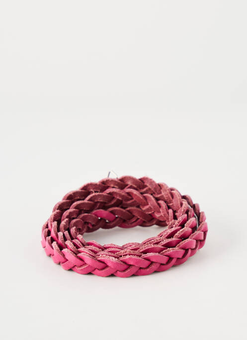 Curea violet PIECES femeie