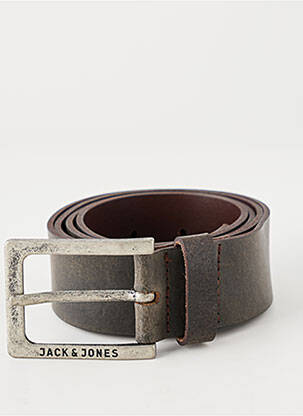 Curea maro JACK & JONES bărbat