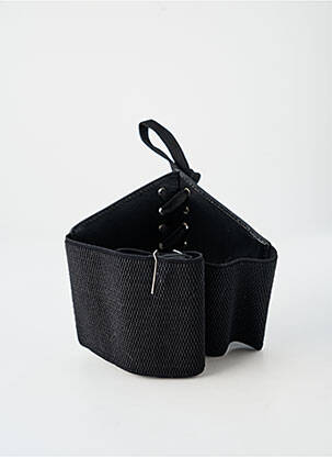 Curea negru TALLY WEIJL femeie