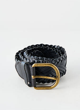 Curea negru PIECES femeie