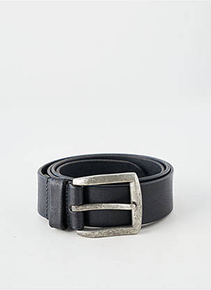 Curea negru PIECES femeie
