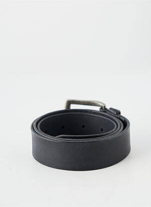 Curea negru PIECES femeie