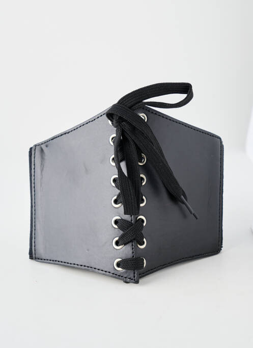 Curea negru TALLY WEIJL femeie