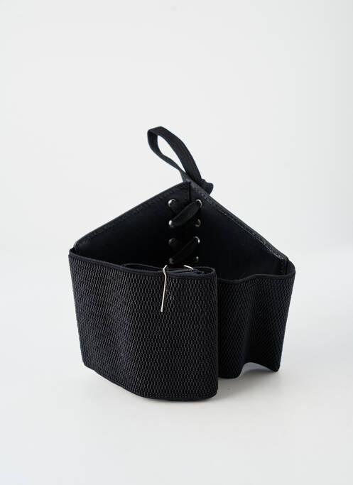 Curea negru TALLY WEIJL femeie