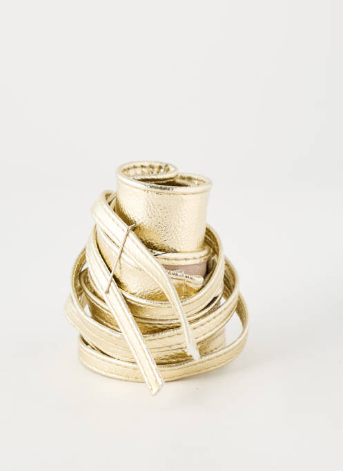 Curea auriu HAILYS femeie