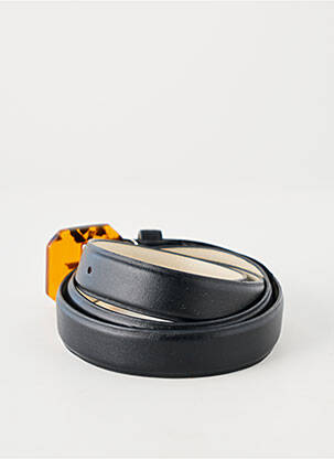 Curea negru MANGO femeie