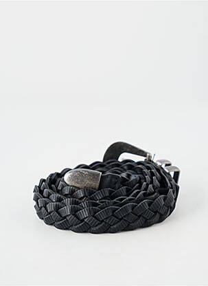 Curea negru MANGO femeie