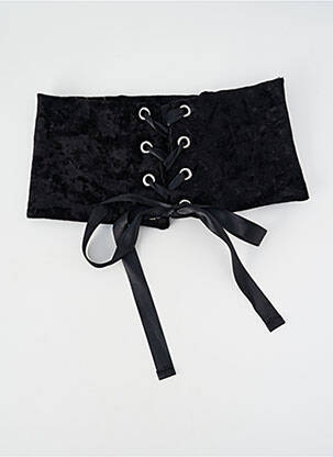 Curea negru VERO MODA femeie