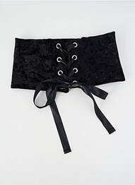 Curea negru VERO MODA femeie