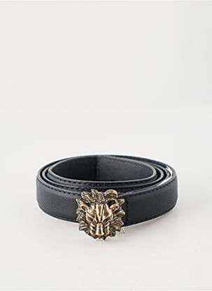 Curea negru PIECES femeie