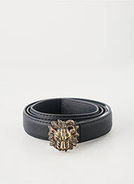 Curea negru PIECES femeie