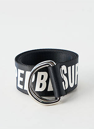 Curea negru TALLY WEIJL femeie