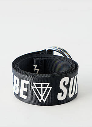 Curea negru TALLY WEIJL femeie