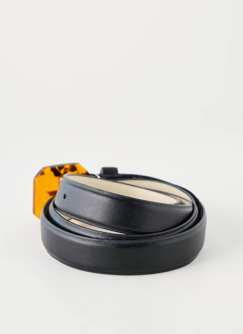 Curea negru MANGO femeie