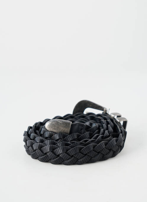 Curea negru MANGO femeie