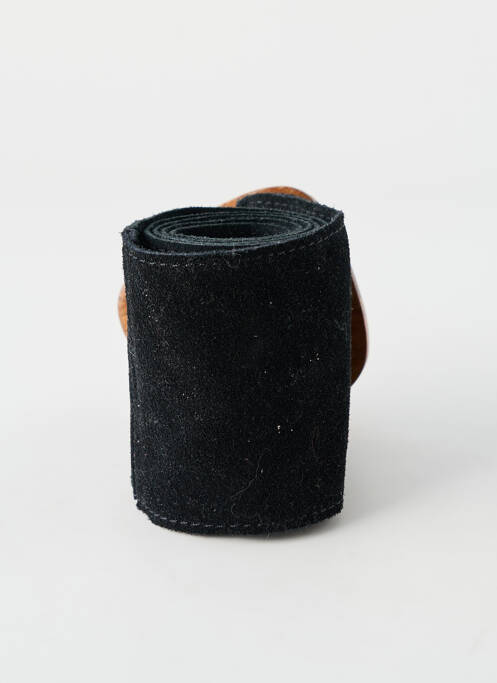 Curea negru MANGO femeie