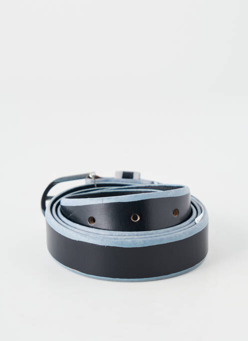 Curea negru PIECES femeie