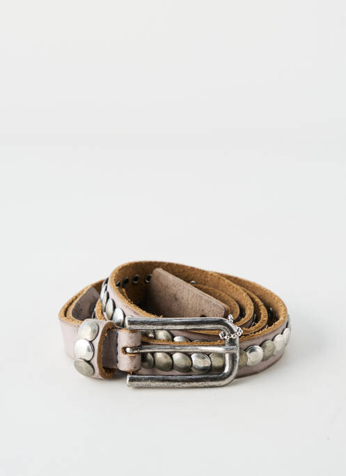 Curea gri PETROL INDUSTRIES femeie