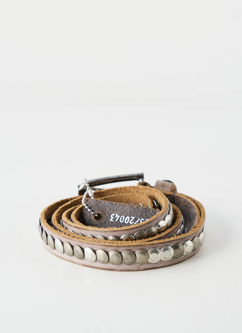 Curea gri PETROL INDUSTRIES femeie