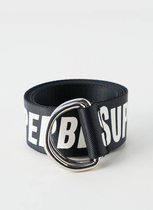 Curea negru TALLY WEIJL femeie