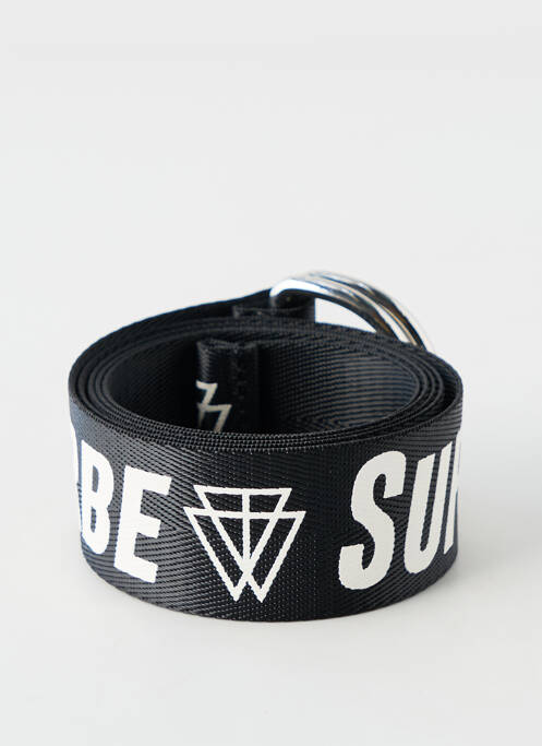 Curea negru TALLY WEIJL femeie