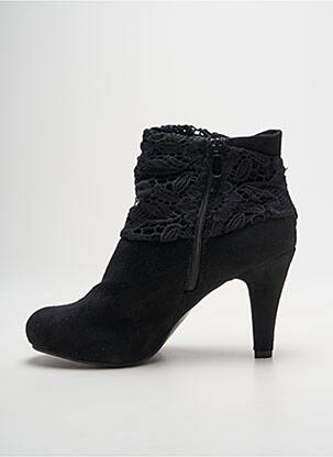 Botine/ghete negru HAILYS femeie