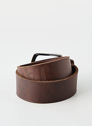 Curea maro JACK & JONES bărbat