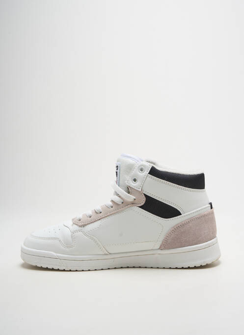 Adidași alb CHAMPION femeie