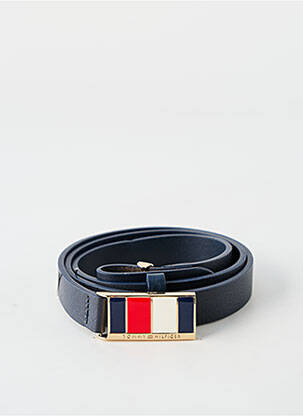 Curea albastru TOMMY HILFIGER femeie