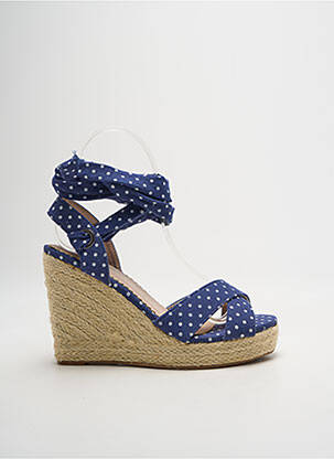 Espadrile albastru DANCING DAYS femeie