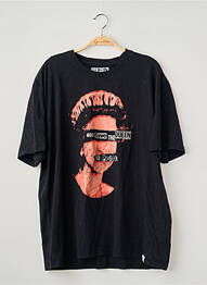 Tricou negru ONLY&SONS bărbat