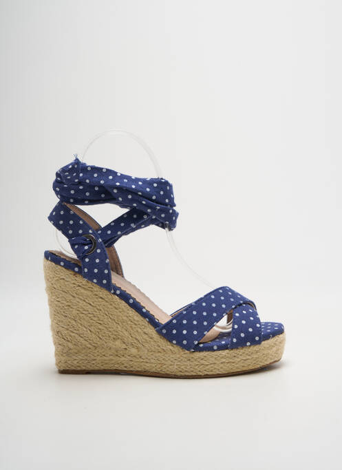 Espadrile albastru DANCING DAYS femeie