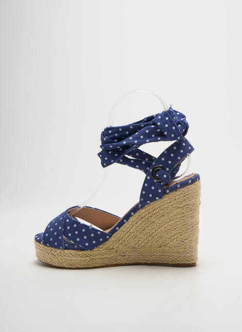 Espadrile albastru DANCING DAYS femeie