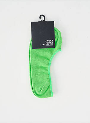 Șosete verde JACK & JONES bărbat