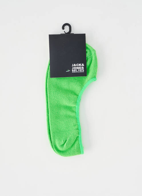 Șosete verde JACK & JONES bărbat