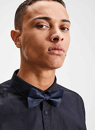 Papion albastru JACK & JONES bărbat