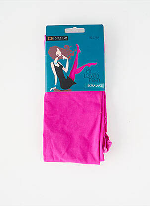 Colanți roșu ZEB STYLE LAB  femeie